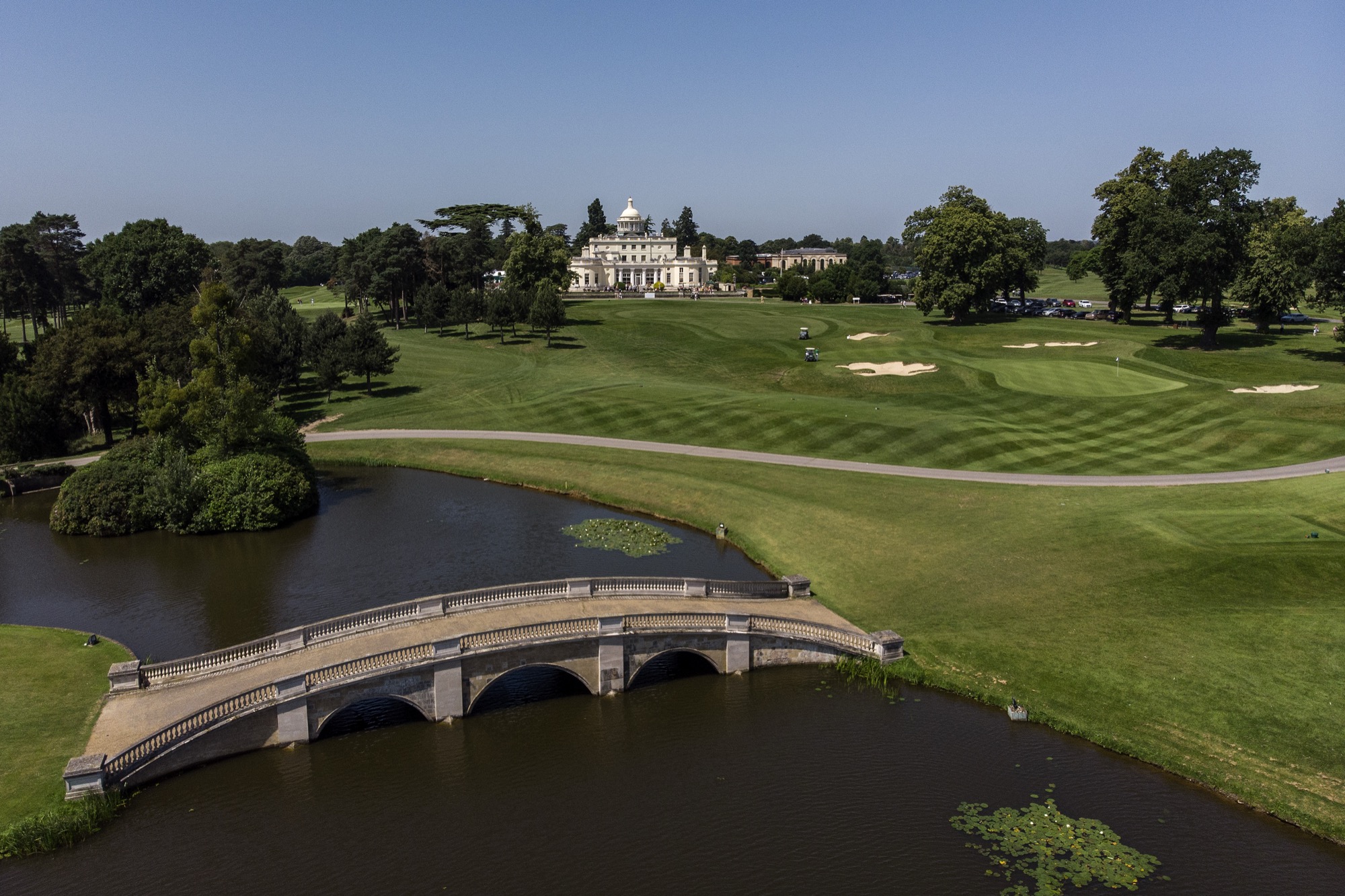 Stoke Park estate