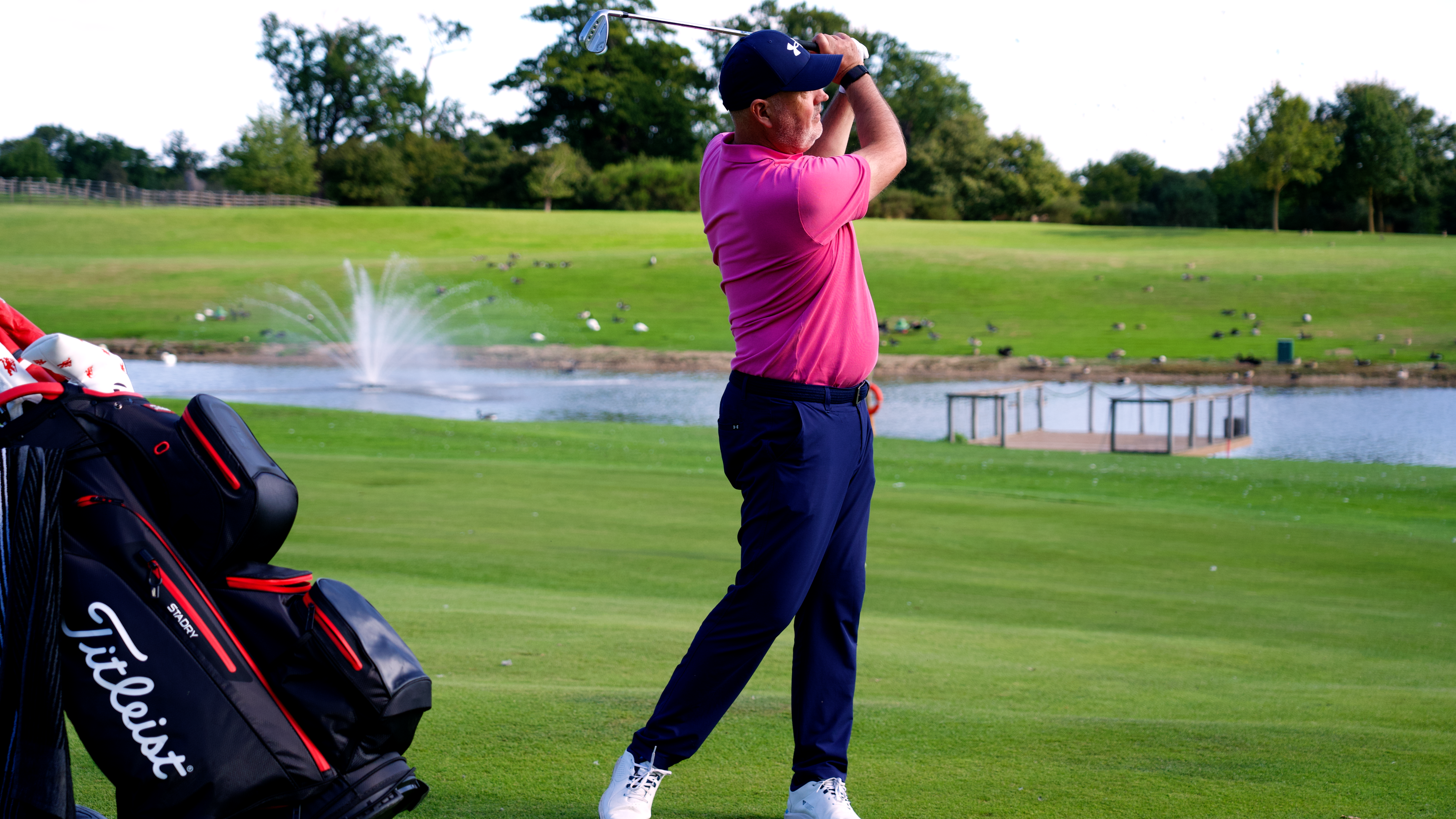 Golf at Stoke Park