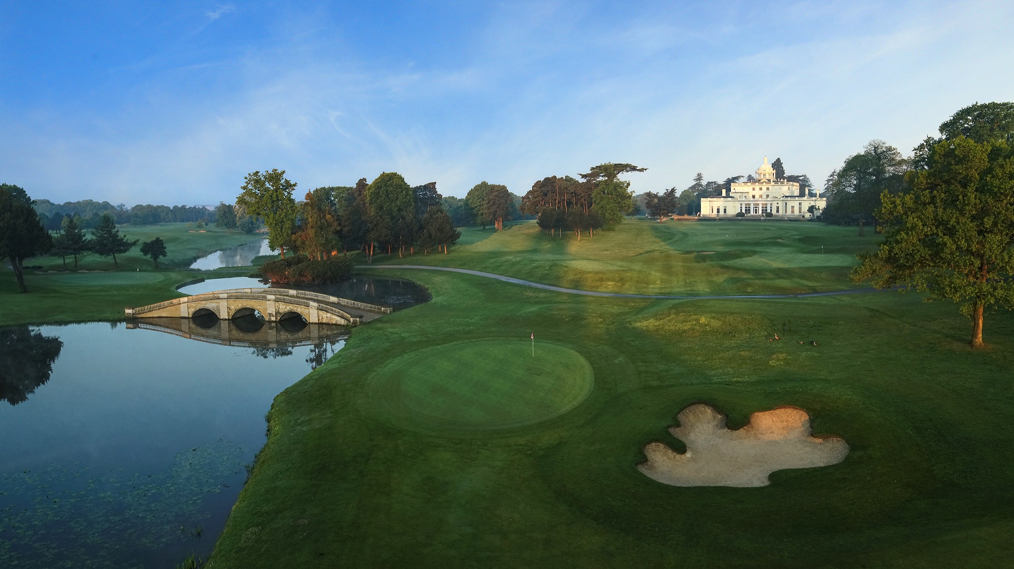 Championship course